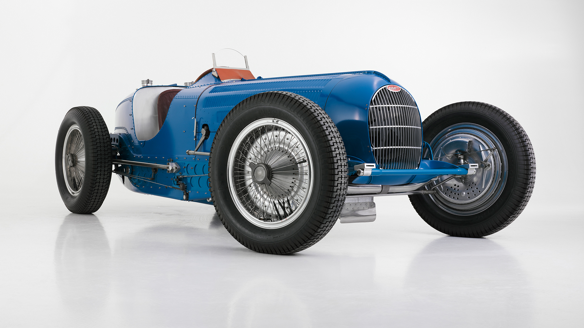Bugatti Type 59/50 Monoposto (1936)