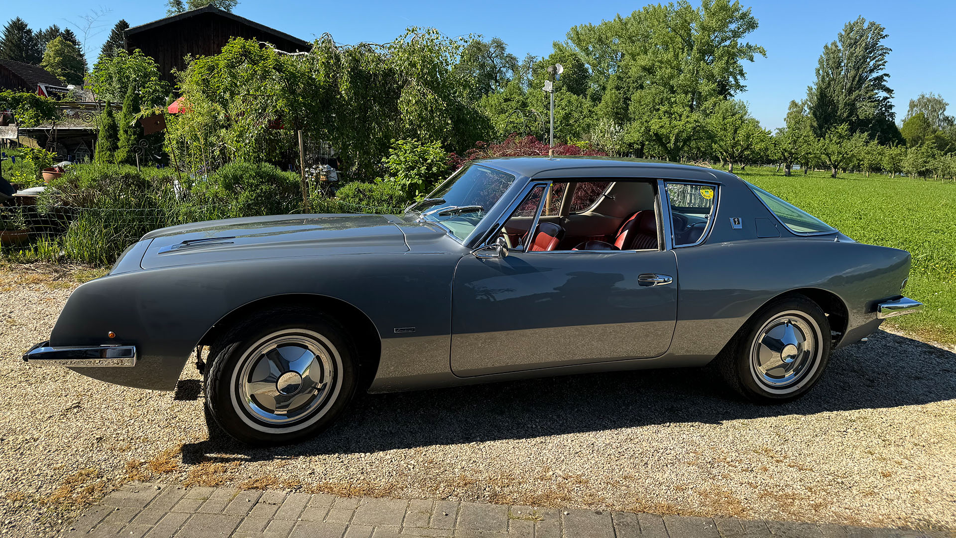 Studebaker Avanti R 2 (1963)