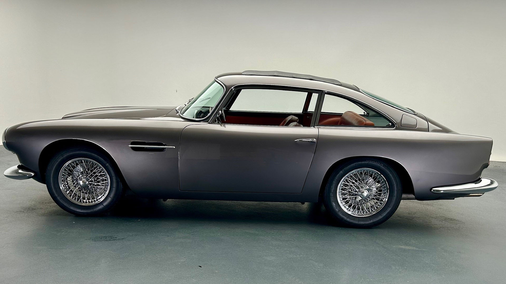 Aston Martin DB4 (1962)