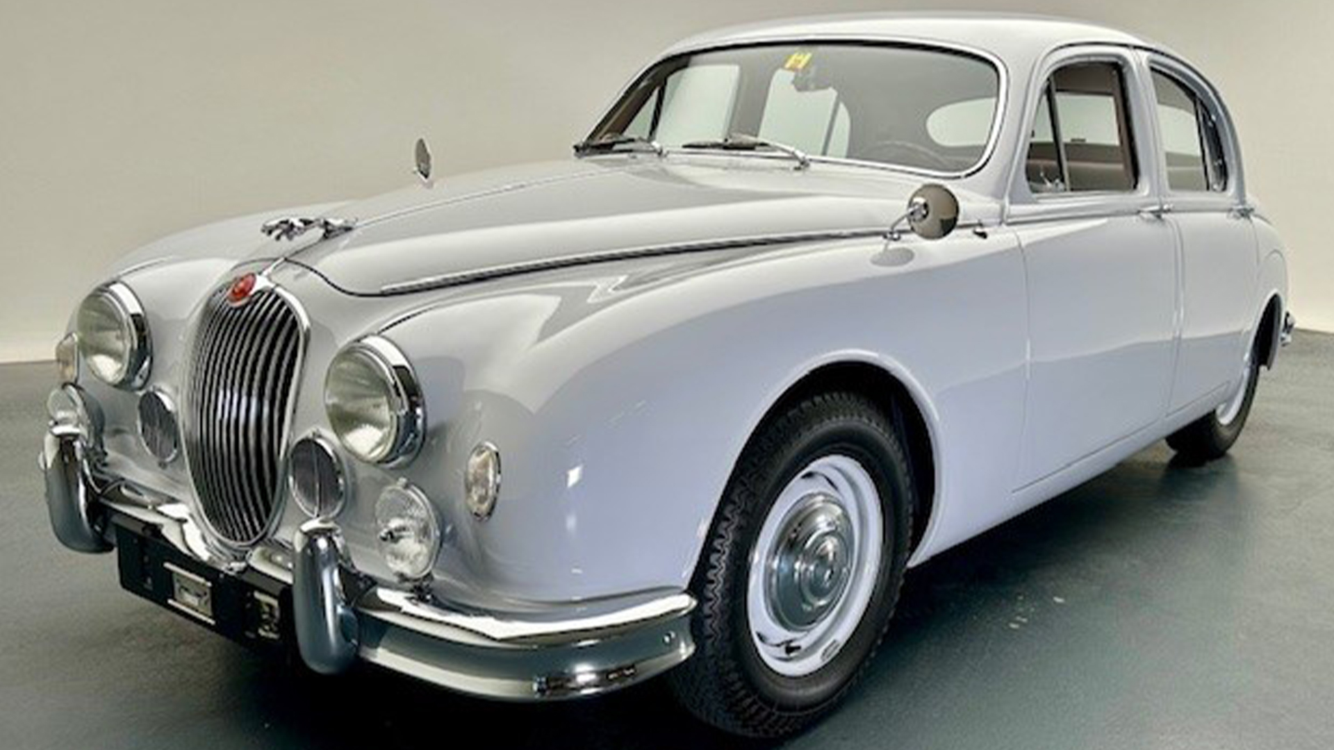 Jaguar MK I (1957)